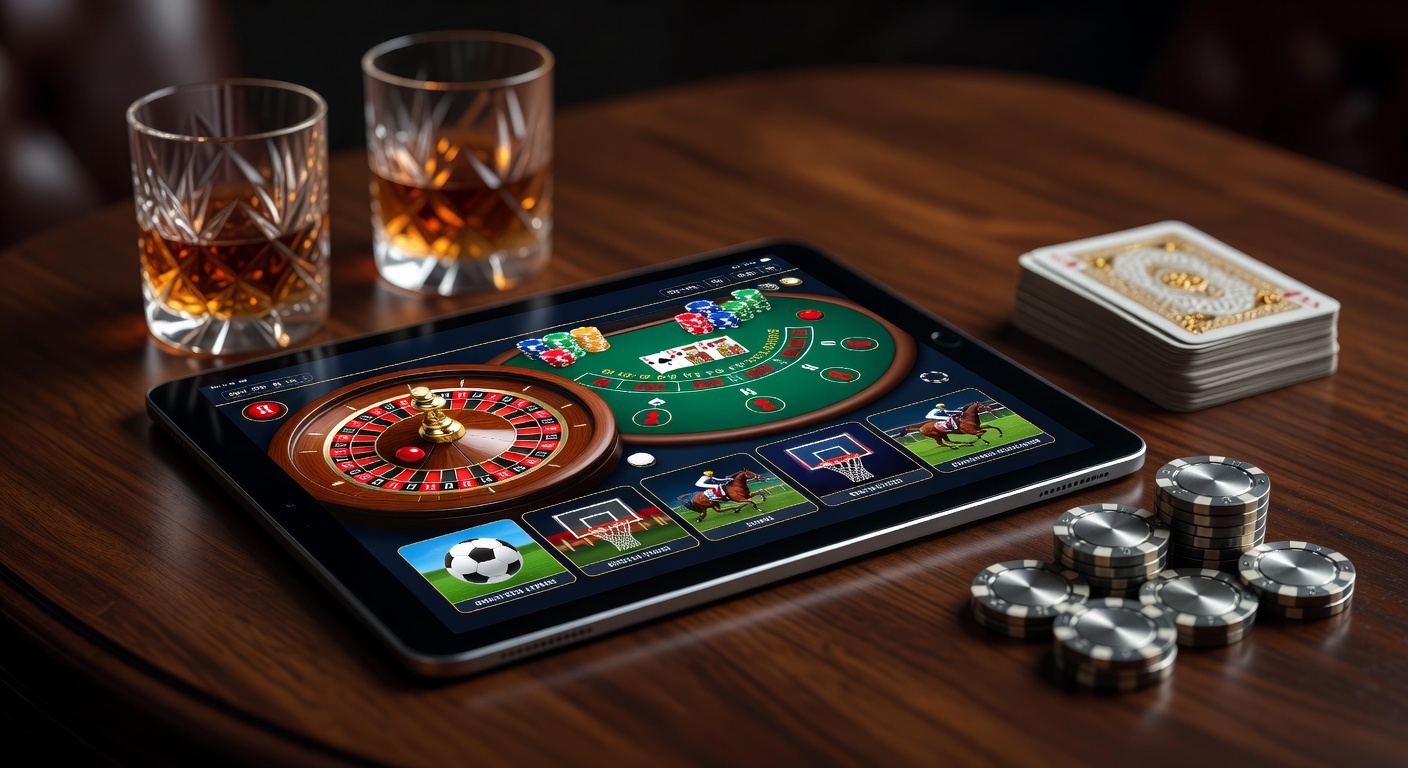Spelaanbod en wedmogelijkheden - engelse online casino